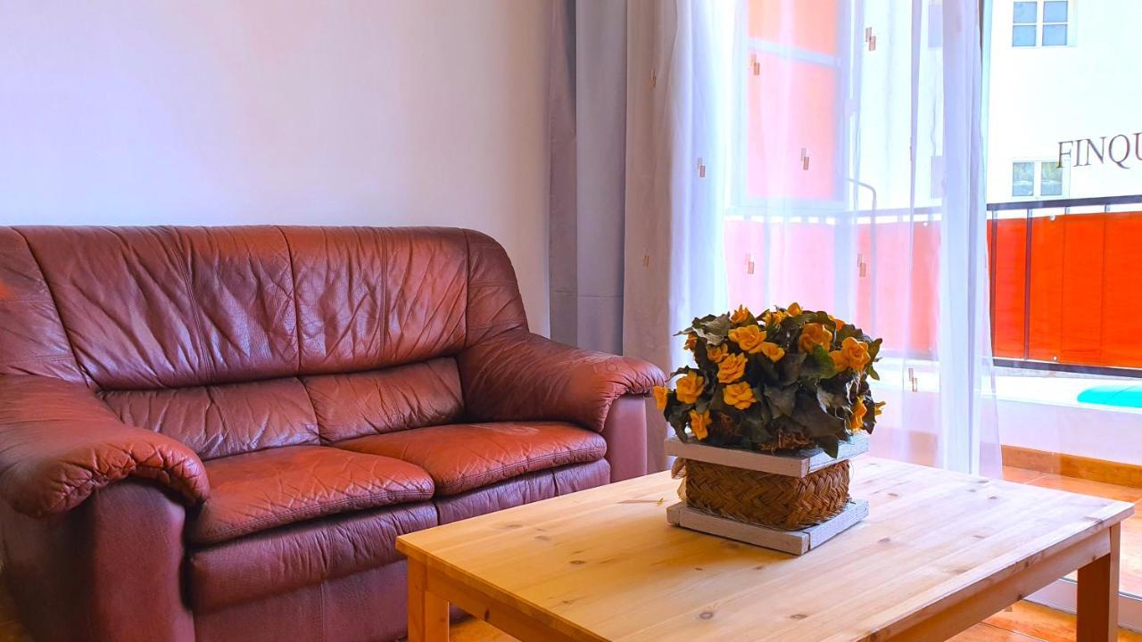 La Chunga Sunset Apartment Лос Кристианос Екстериор снимка